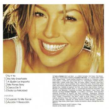 CD Thalía: Greatest Hits
