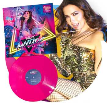 LP Thalía: Thalia's Mixtape CLR