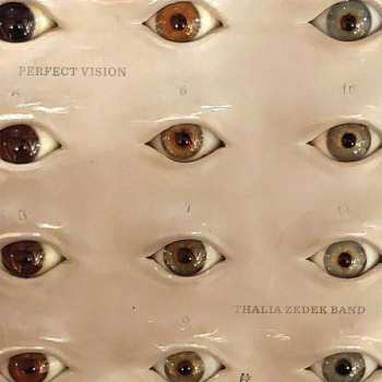 CD Thalia Zedek Band: Perfect Vision