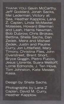 CD Thalia Zedek: Trust Not Those In Whom Without Some Touch Of Madness