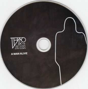 CD Thao With The Get Down Stay Down: A Man Alive