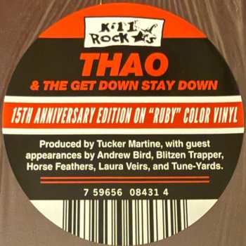 LP Thao With The Get Down Stay Down: Know Better Learn Faster