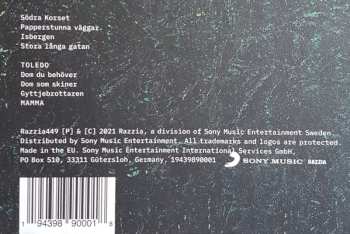 LP Thåström: Dom Som Skiner CLR | LTD