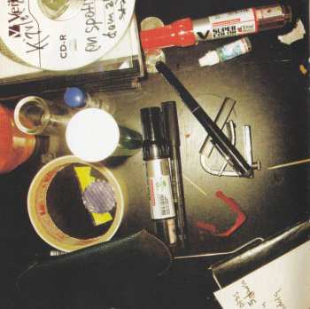 CD Thåström: Kärlek Är För Dom