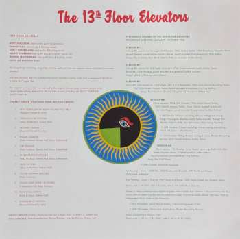 LP 13th Floor Elevators: The Psychedelic Sounds Of The 13th Floor Elevators