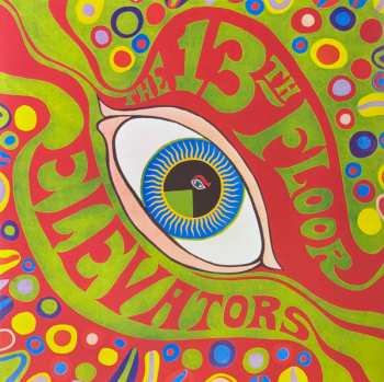 LP 13th Floor Elevators: The Psychedelic Sounds Of The 13th Floor Elevators