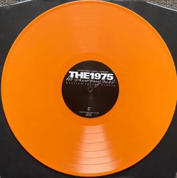 2LP The 1975: At Their Very Best (Madison Square Garden) CLR | LTD