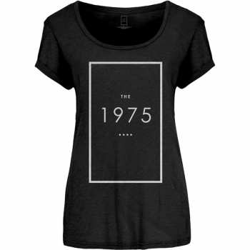 Merch The 1975: Frauen T-Shirt Original Logo The 1975 