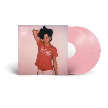 LP The 1975: I Like It When You Sleep, For You Are So Beautiful Yet So Unaware Of It (10th Anniversary) (limited Expanded Edition) (pink Vinyl)