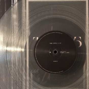LP The 1975: IV LTD | CLR