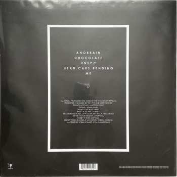 LP The 1975: Music For Cars LTD | CLR