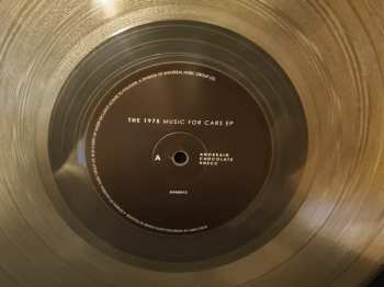 LP The 1975: Music For Cars LTD | CLR