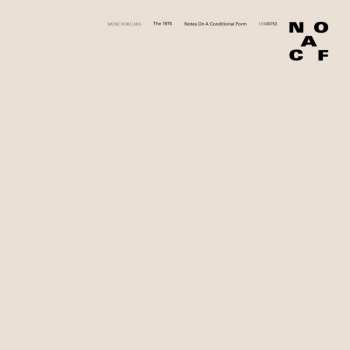 CD The 1975: Notes On A Conditional Form DIGI