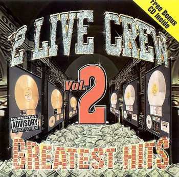 LP The 2 Live Crew: Greatest Hits Vol 2