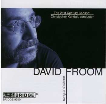 CD David Froom: Song And Dance