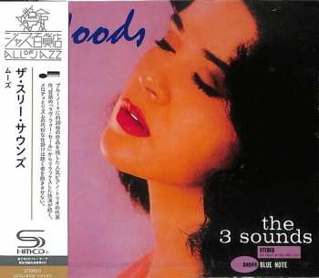 CD The Three Sounds: Moods