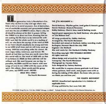 CD The 4th Movement: The 4th Movement