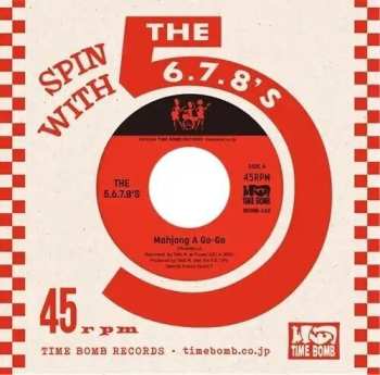 Album The 5.6.7.8's: Mahjong A Go