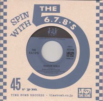 SP The 5.6.7.8's: Spin With The 5.6.7.8's LTD