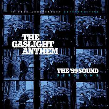 CD The Gaslight Anthem: The ’59 Sound Sessions