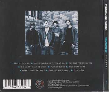 CD The Gaslight Anthem: The ’59 Sound Sessions