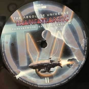 3LP/2CD Transatlantic: The Absolute Universe - Forevermore (Extended Version)