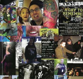 2CD The Acacia Strain: The Most Known Unknown LTD