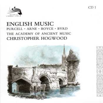 20CD/Box Set The Academy Of Ancient Music: English Music