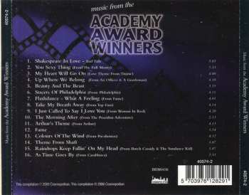 CD The Academy Award Orchestra: Music From The Academy Award Winners
