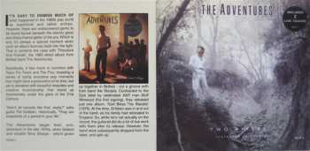 CD The Adventures: Theodore And Friends