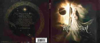 CD Midnattsol: The Aftermath DIGI