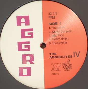 2LP The Aggrolites: IV