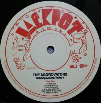 2LP The Aggrovators: Dubbing At King Tubby's Vol. 1