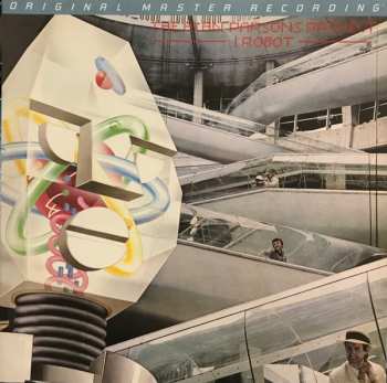 LP The Alan Parsons Project: I Robot LTD | NUM