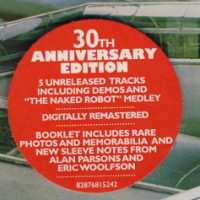 CD The Alan Parsons Project: I Robot