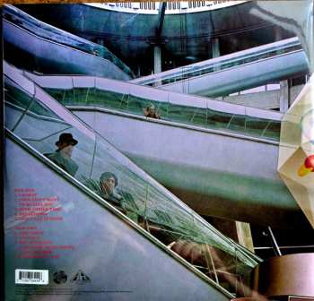 LP The Alan Parsons Project: I Robot CLR | LTD