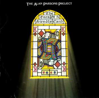 4LP/Box Set The Alan Parsons Project: I Robot / Pyramid / Eve / The Turn Of A Friendly Card