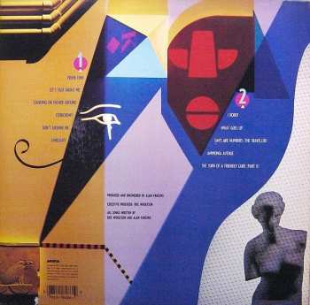 LP The Alan Parsons Project: The Best Of The Alan Parsons Project Volume 2