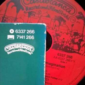 LP The Alan Parsons Project: Tales Of Mystery And Imagination