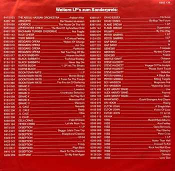 LP The Alan Parsons Project: Tales Of Mystery And Imagination