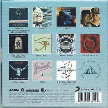 11CD/Box Set The Alan Parsons Project: The Complete Albums Collection