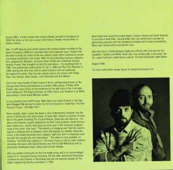 2CD The Alan Parsons Project: The Essential Alan Parsons Project