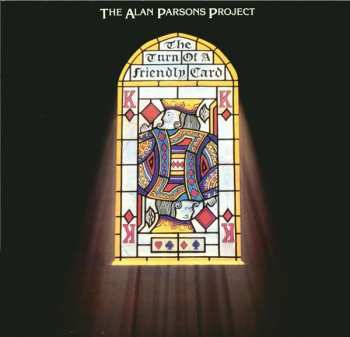 LP The Alan Parsons Project: The Turn Of A Friendly Card