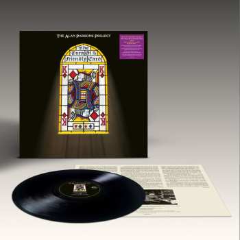 LP The Alan Parsons Project: The Turn Of A Friendly Card (2026 Classic Black Edition) (half-speed Remaster) (180g)