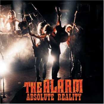 CD The Alarm: Absolute Reality