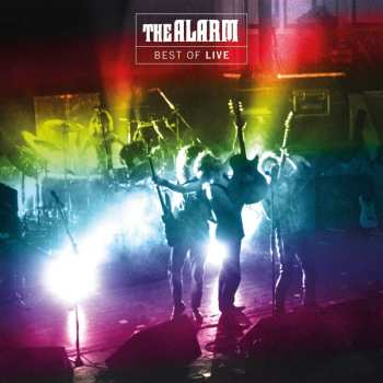 LP The Alarm: Best Of Live