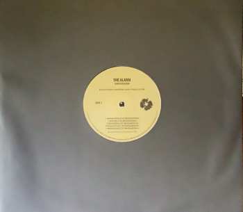 LP The Alarm: Celtic Folklore Live LTD