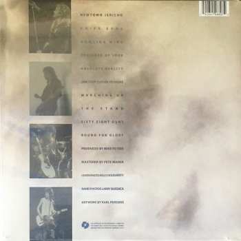 LP The Alarm: Celtic Folklore Live LTD