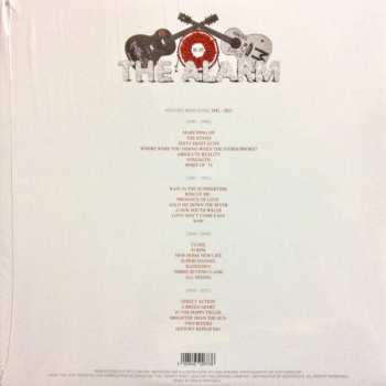 2LP The Alarm: History Repeating 1981 - 2021