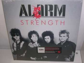 2LP The Alarm: Strength 1985-1986